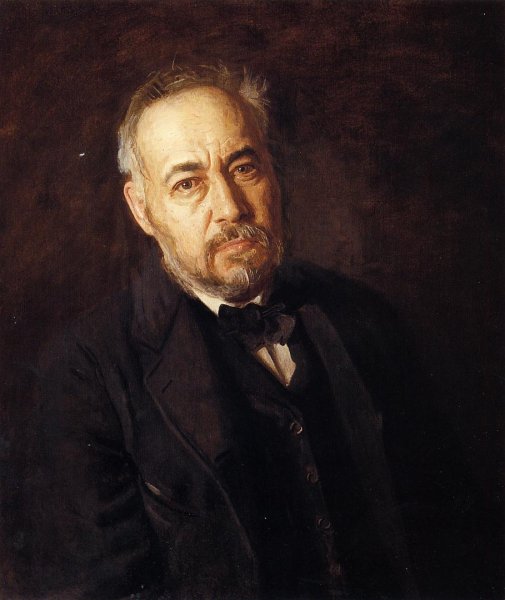 Self Portrait, 1902