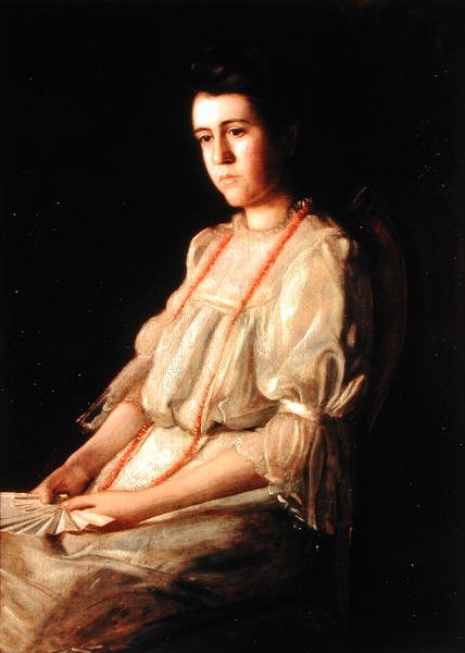 The Coral Necklace, 1904