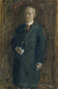 James MacAlister (Sketch) 1895