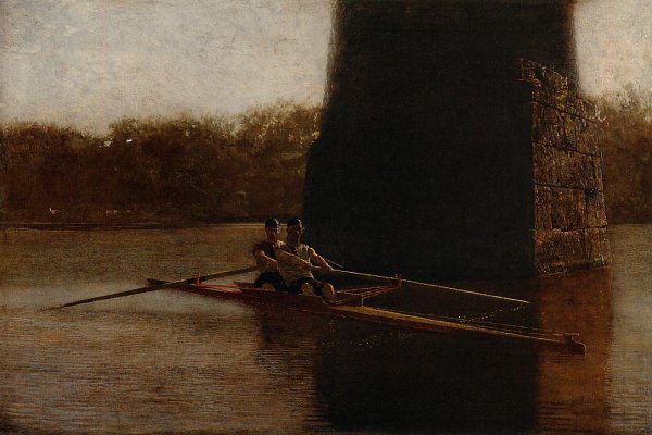 The Pair-Oared Scull