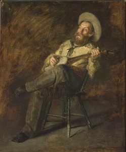 Cowboy Singing 2